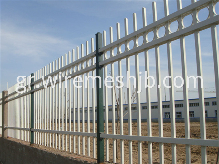 Steel Metal Fence